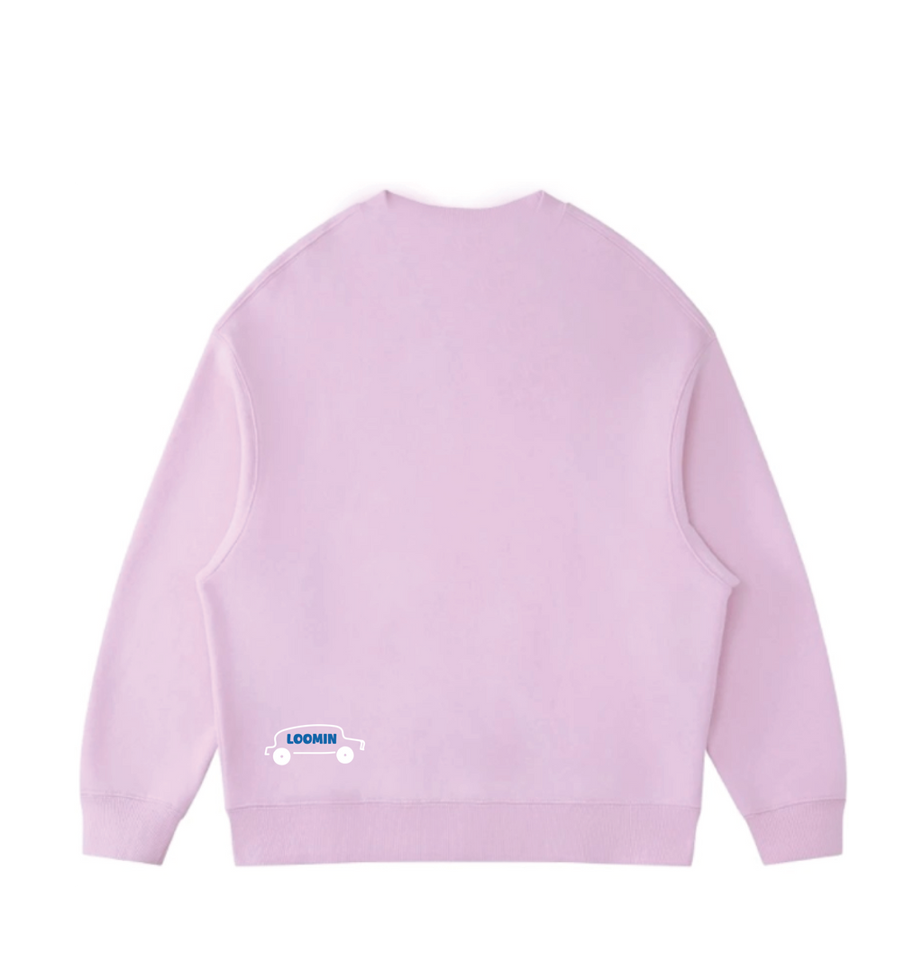 Volcano Island - Velvet sweater