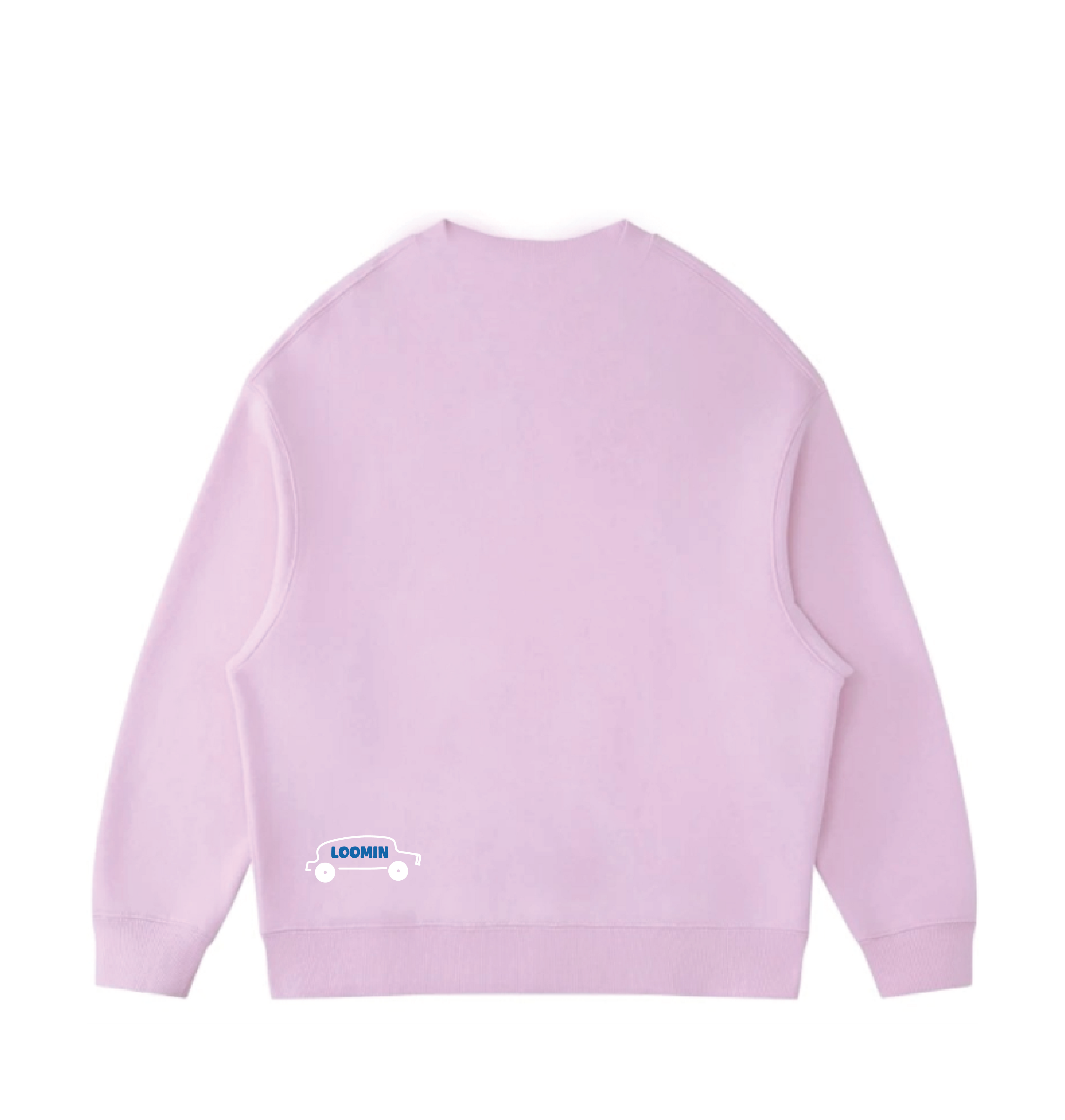 Volcano Island - Velvet sweater