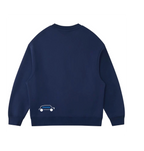 Volcano Island - Velvet sweater