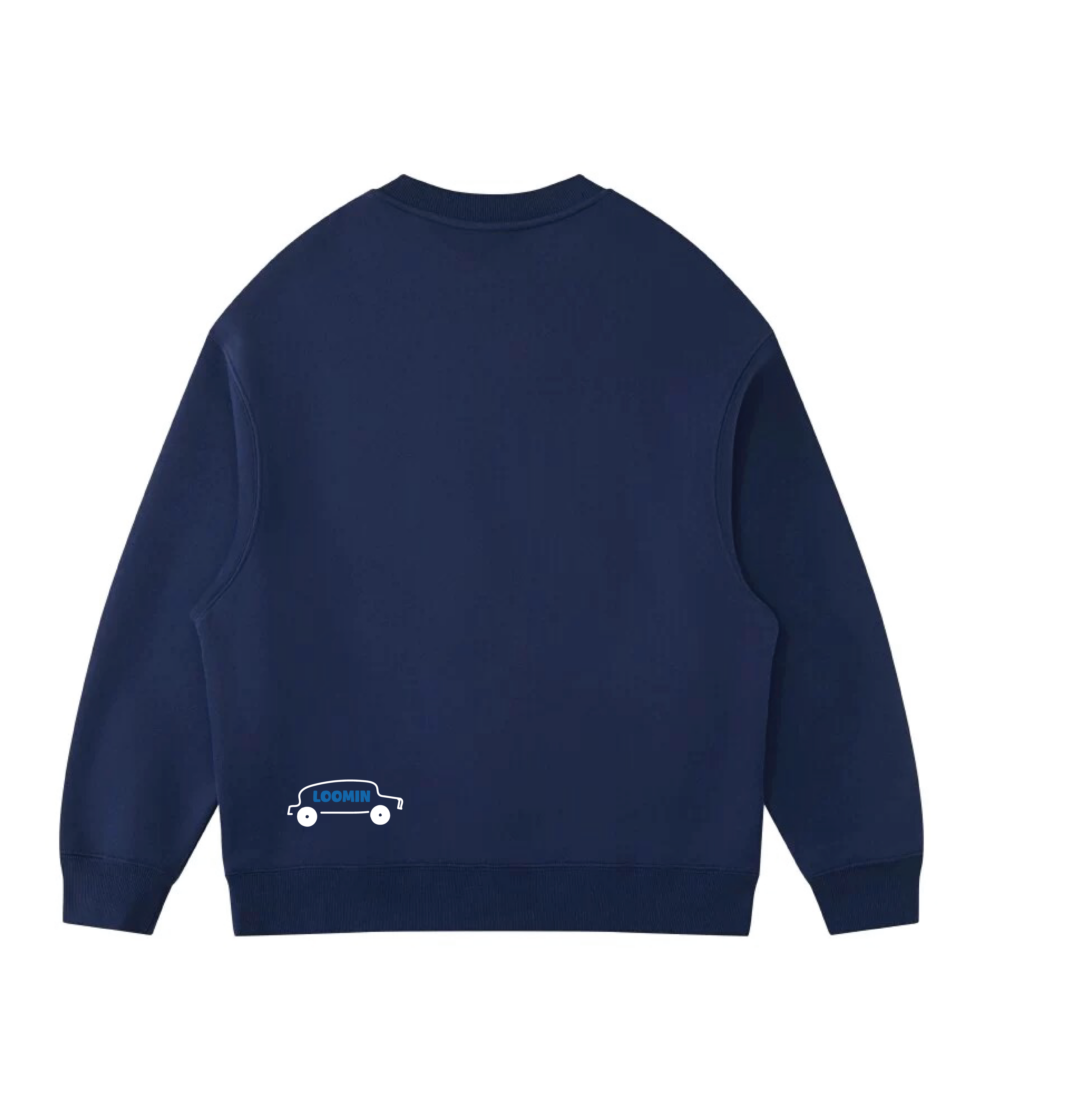 Volcano Island - Velvet sweater