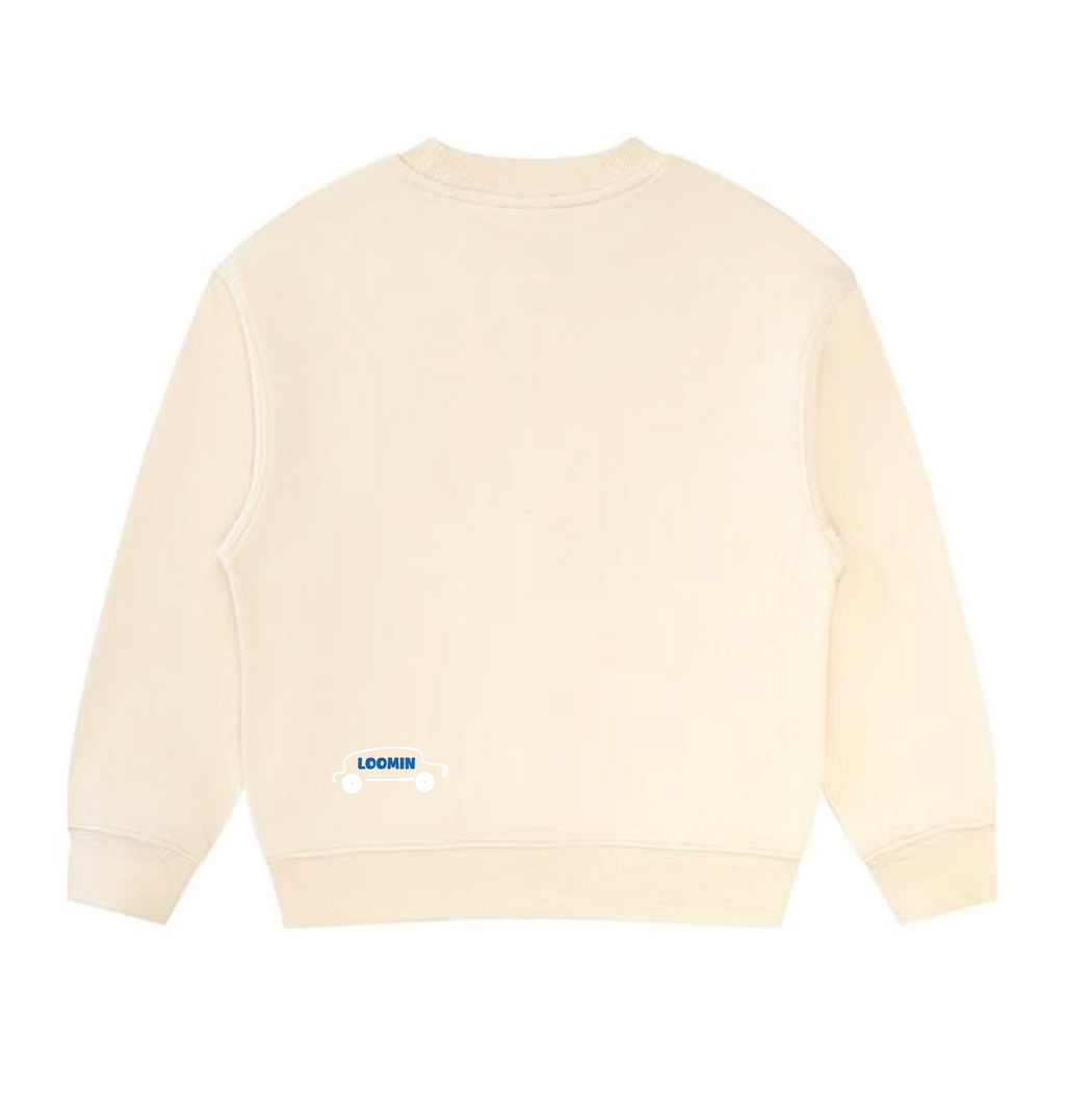 Volcano Island - Sweater