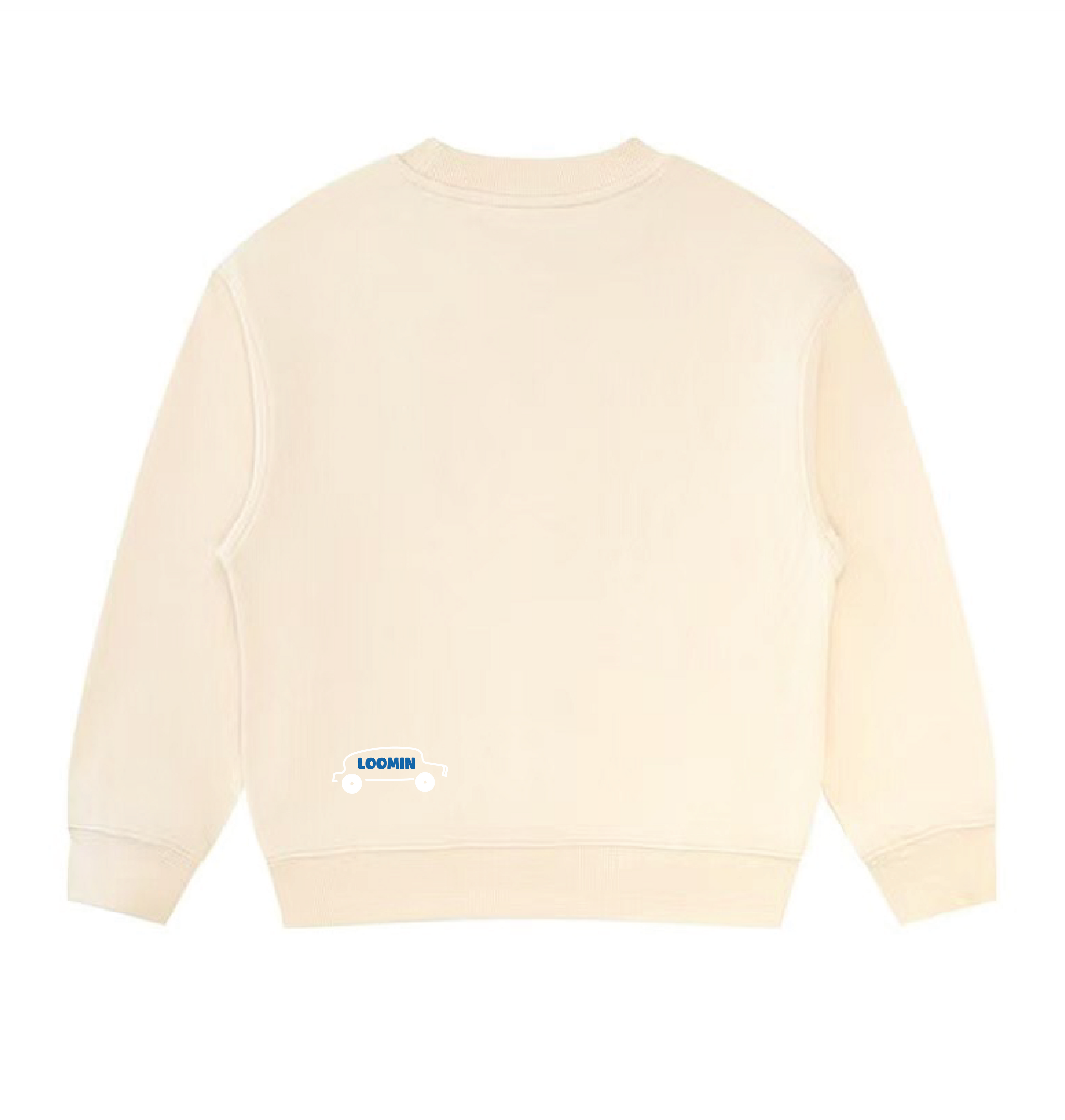 Volcano Island - Sweater