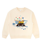 Volcano Island - Sweater