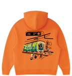 Train station - Hoodie