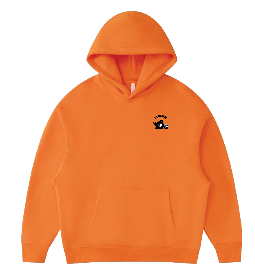 Train station - Hoodie