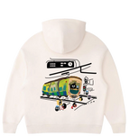 Train station - Hoodie