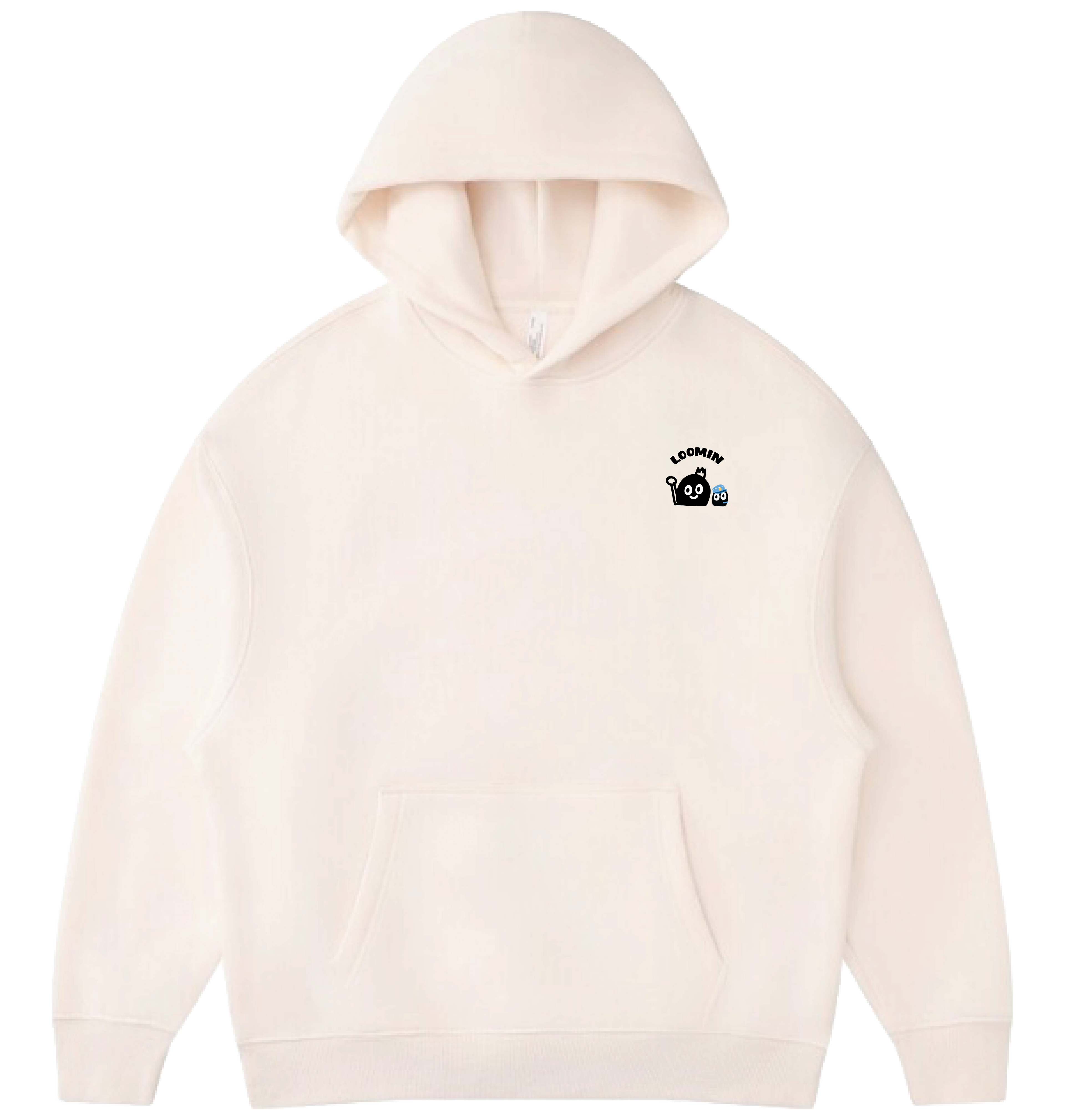 Train station - Hoodie