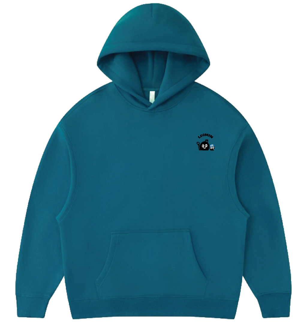 Train station - Hoodie