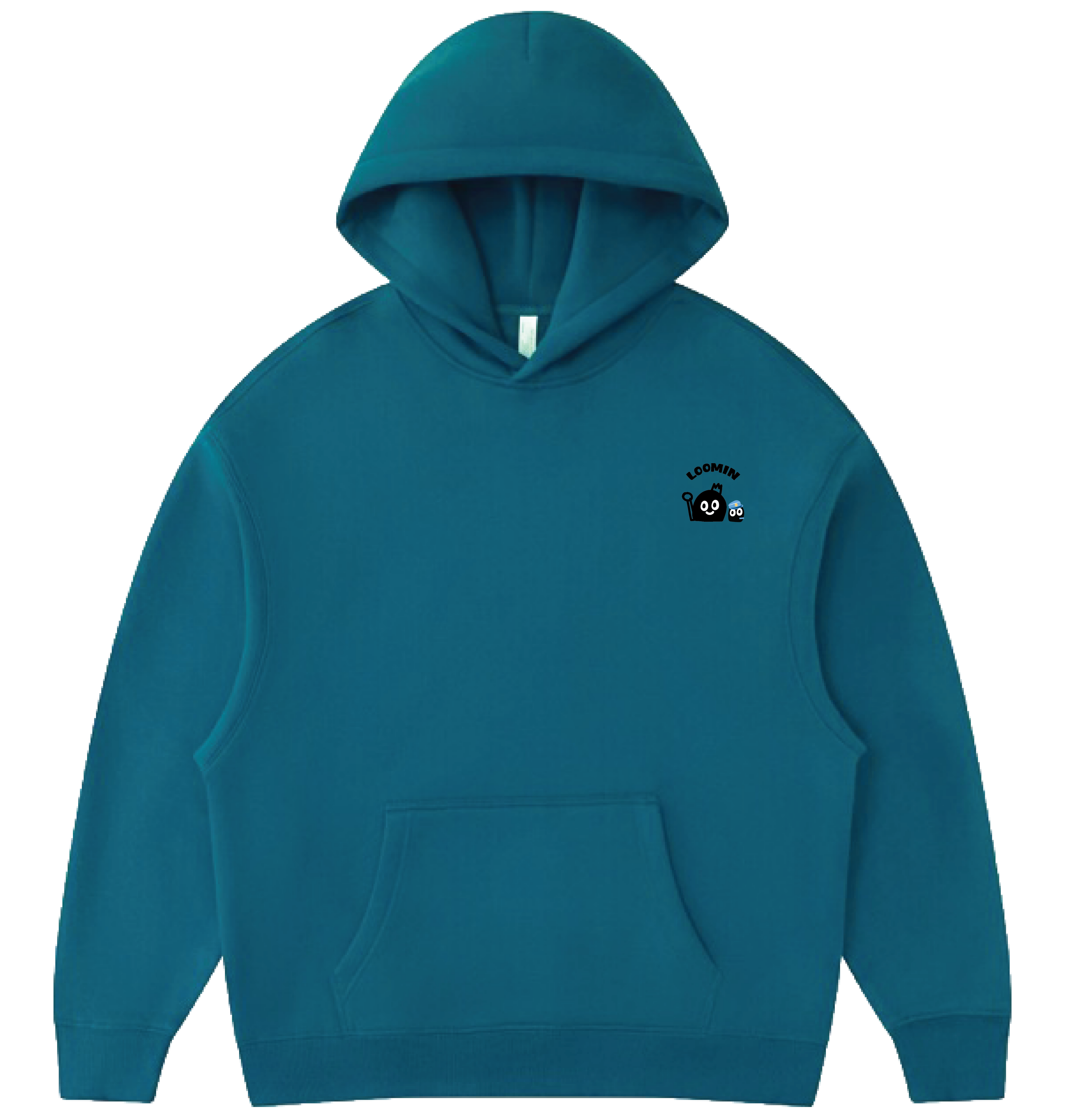 Train station - Hoodie