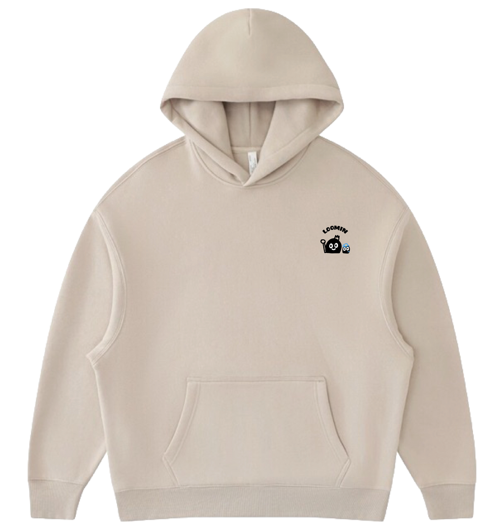 Train station - Hoodie