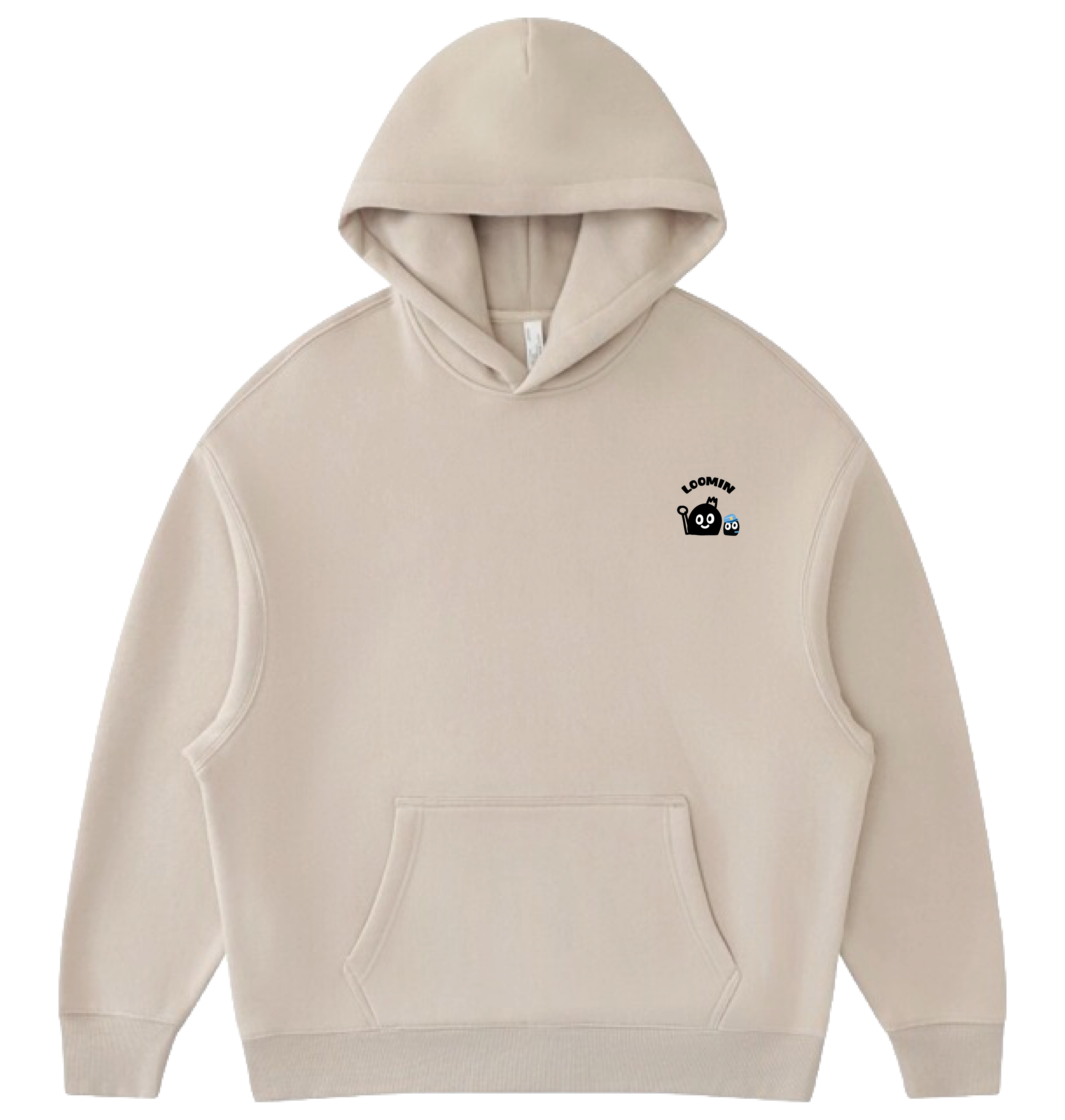 Train station - Hoodie