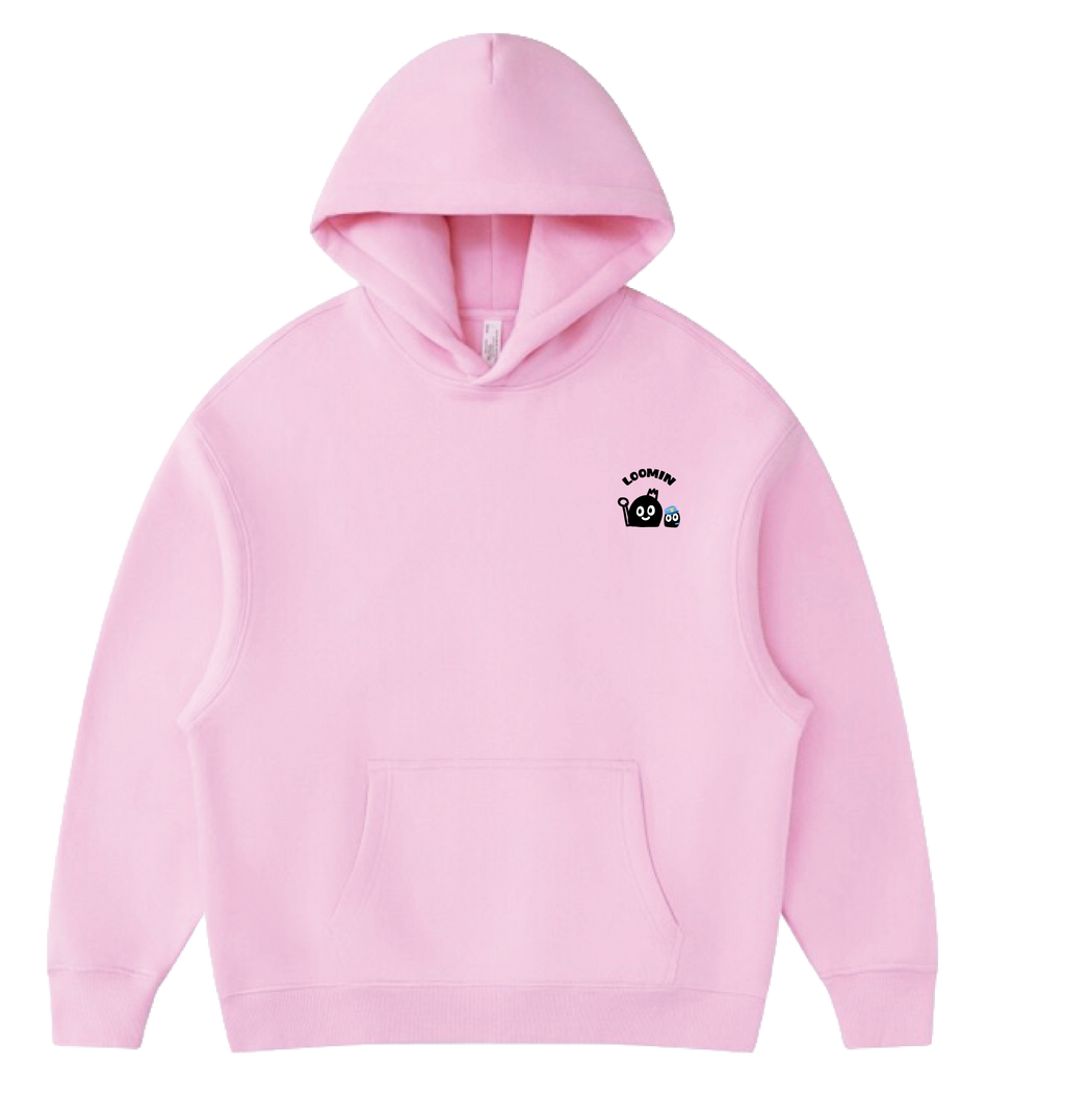 Train station - Hoodie