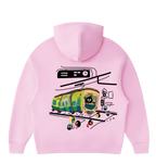 Train station - Hoodie