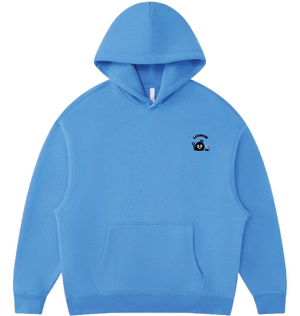 Train station - Hoodie