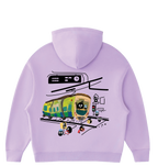 Train station - Hoodie