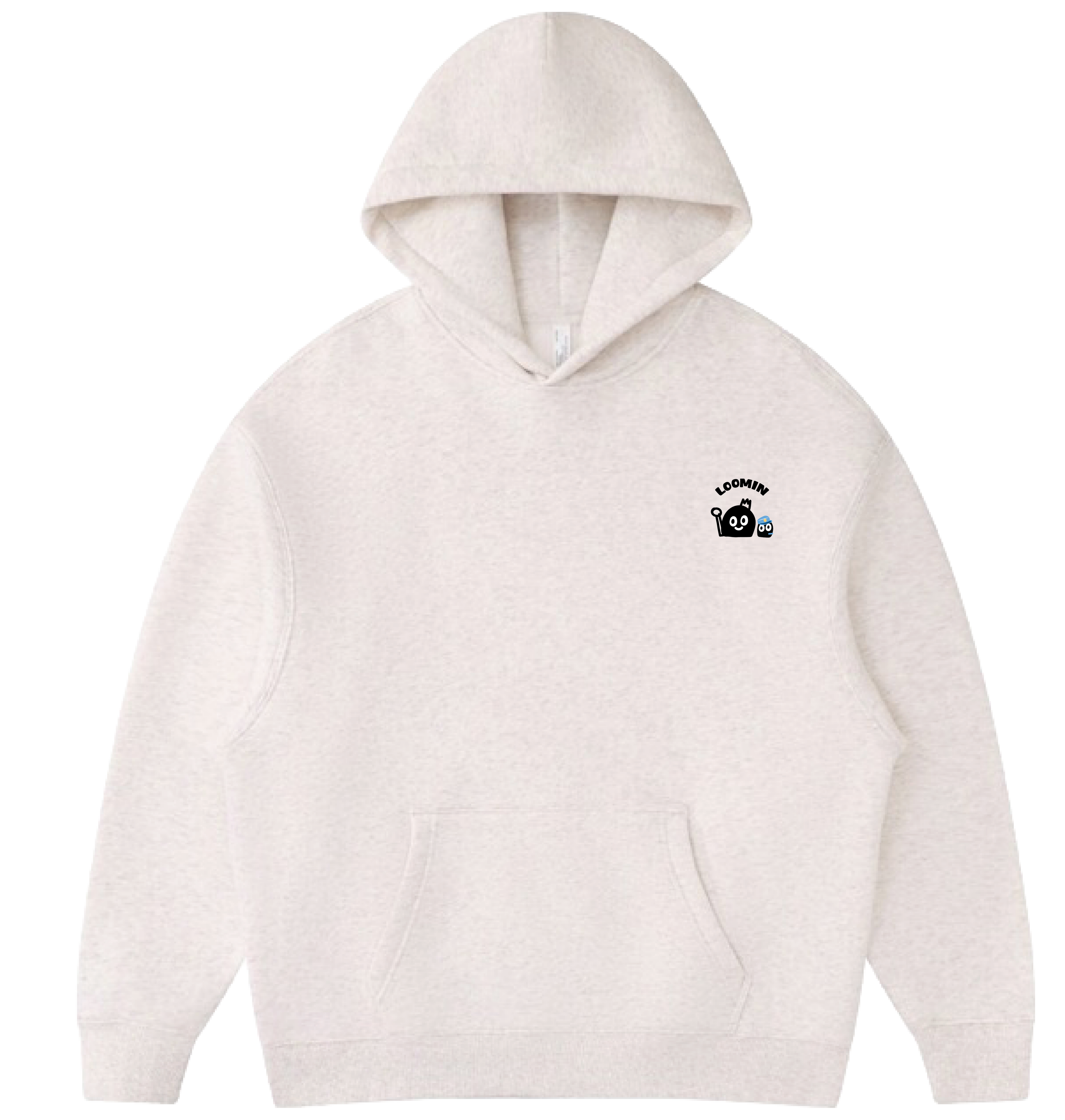 Train station - Hoodie