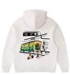 Train station - Hoodie