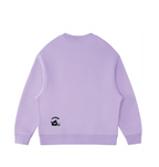 Train station - Velvet sweater