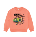 Train station - Sweater