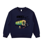 Train station - Sweater