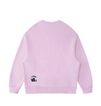 Train station - Velvet sweater