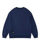 Train station - Velvet sweater