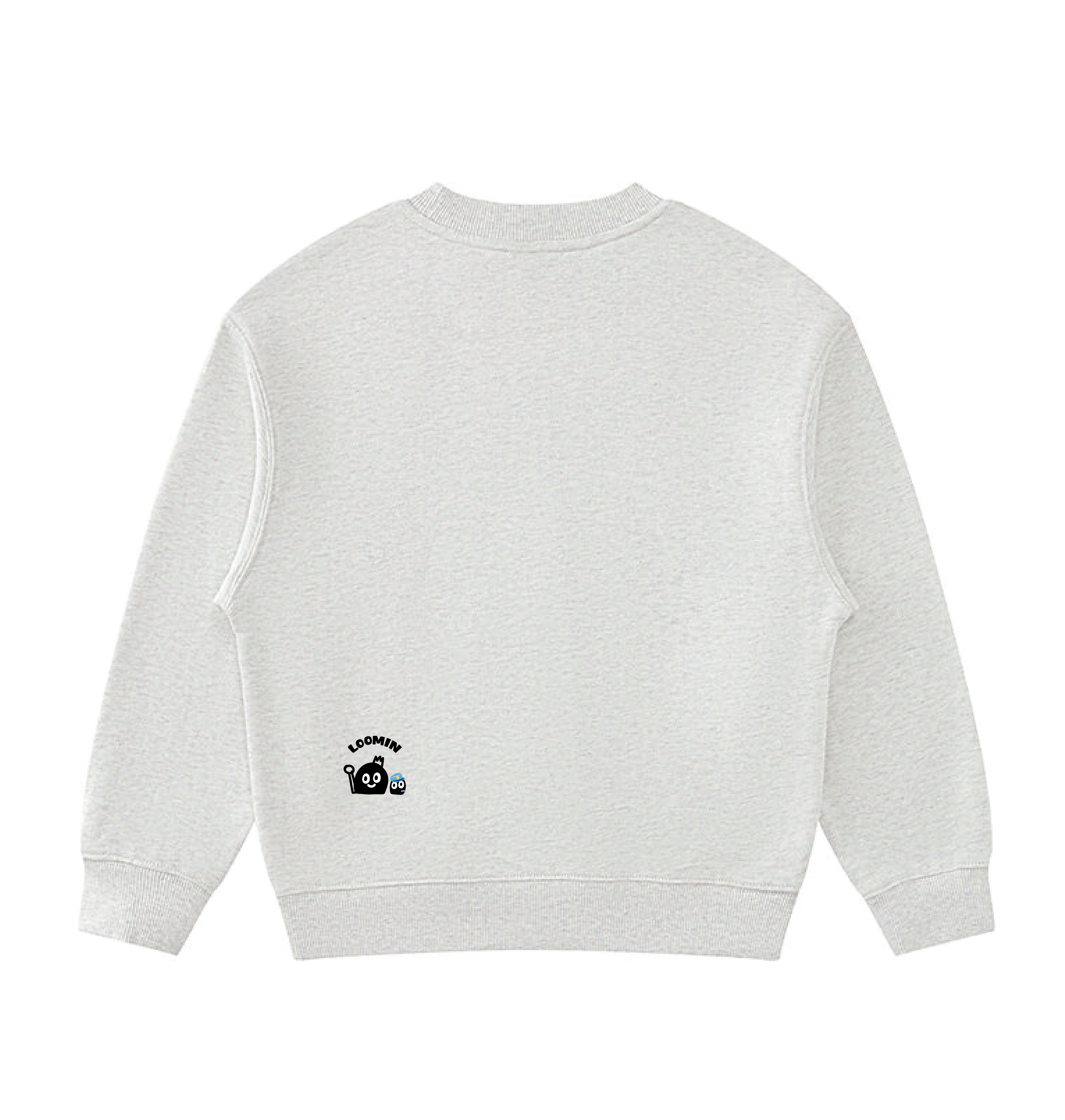 Train station - Sweater