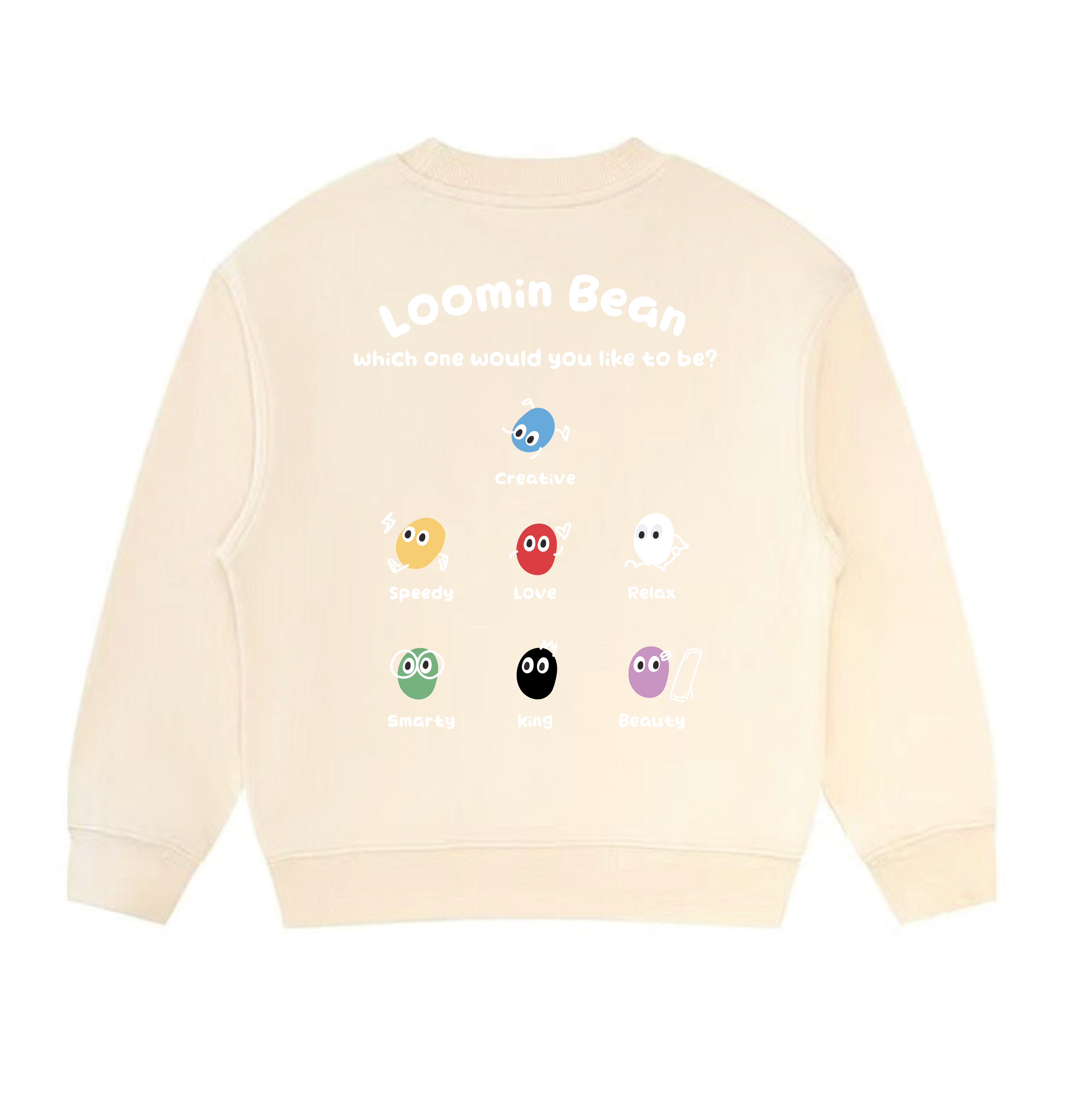 Train station - Sweater