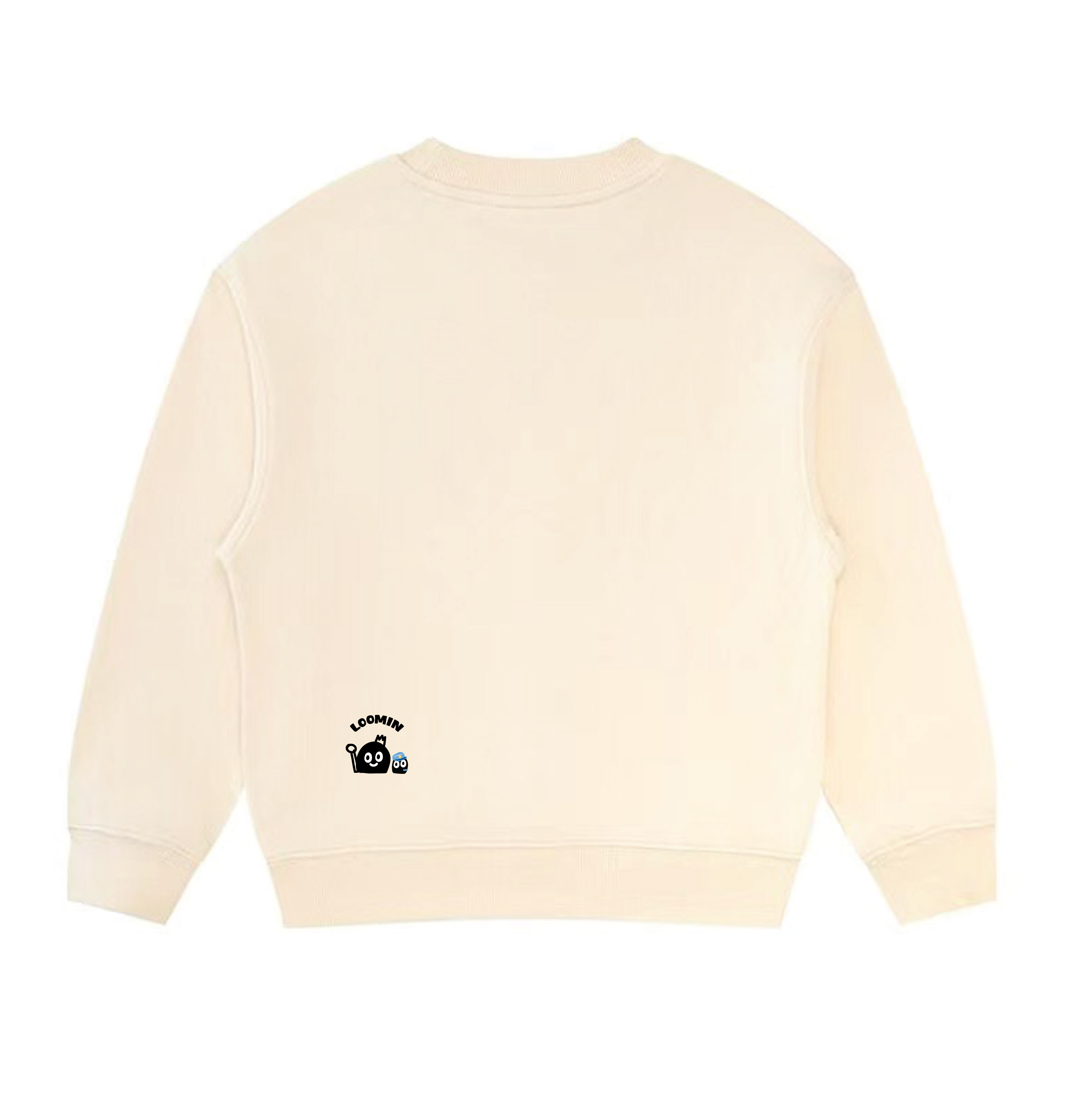 Train station - Sweater