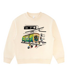 Train station - Sweater