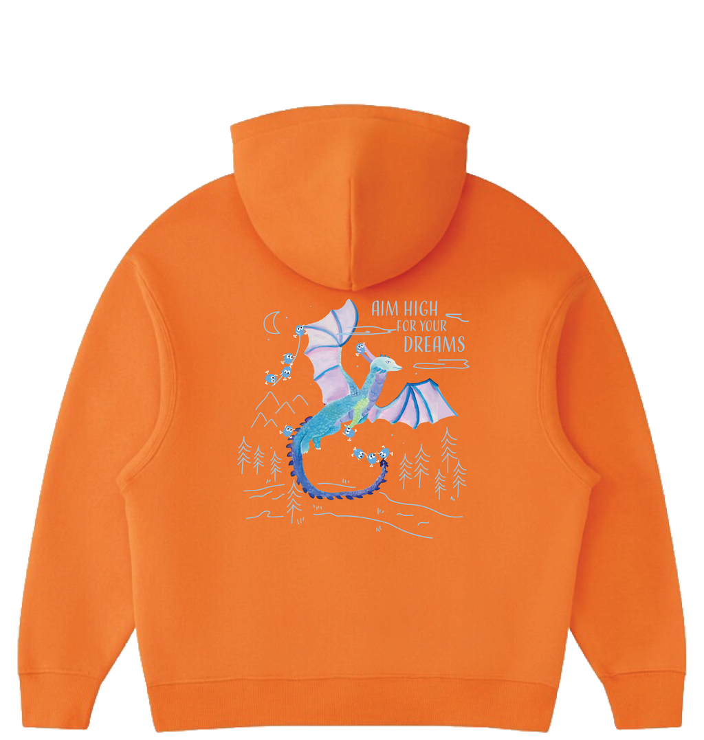 Dragon - Hoodie