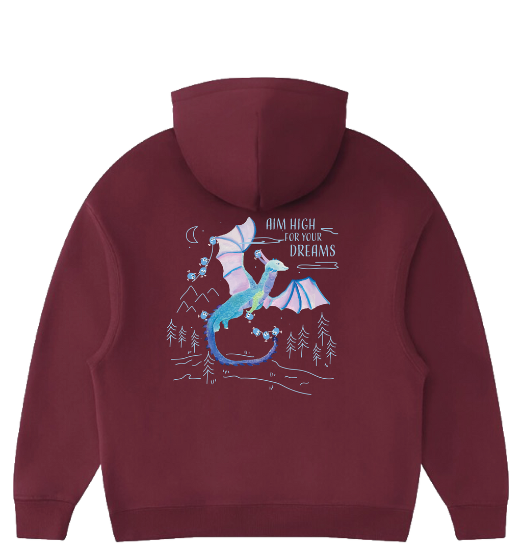 Dragon - Hoodie