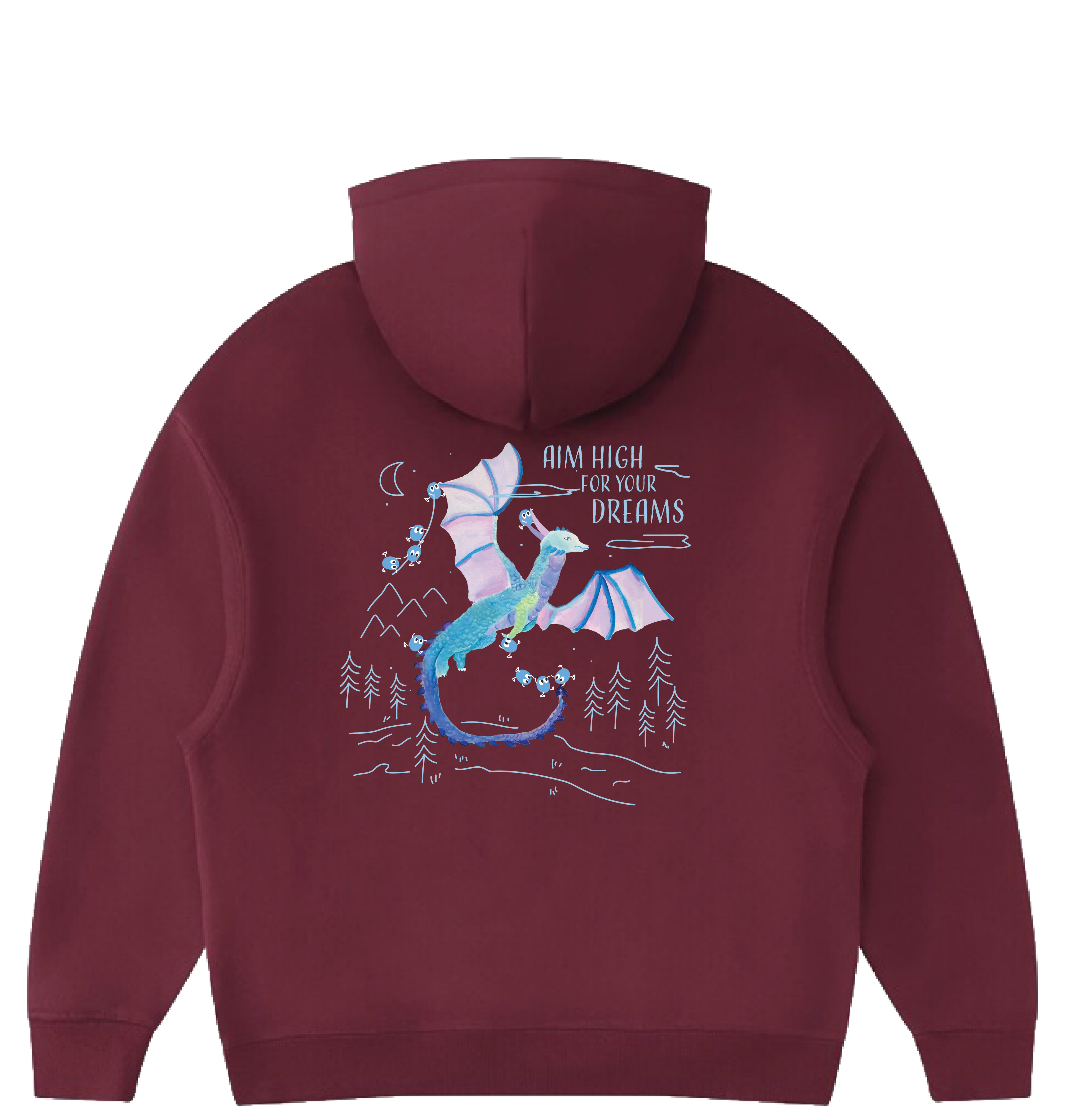 Dragon - Hoodie