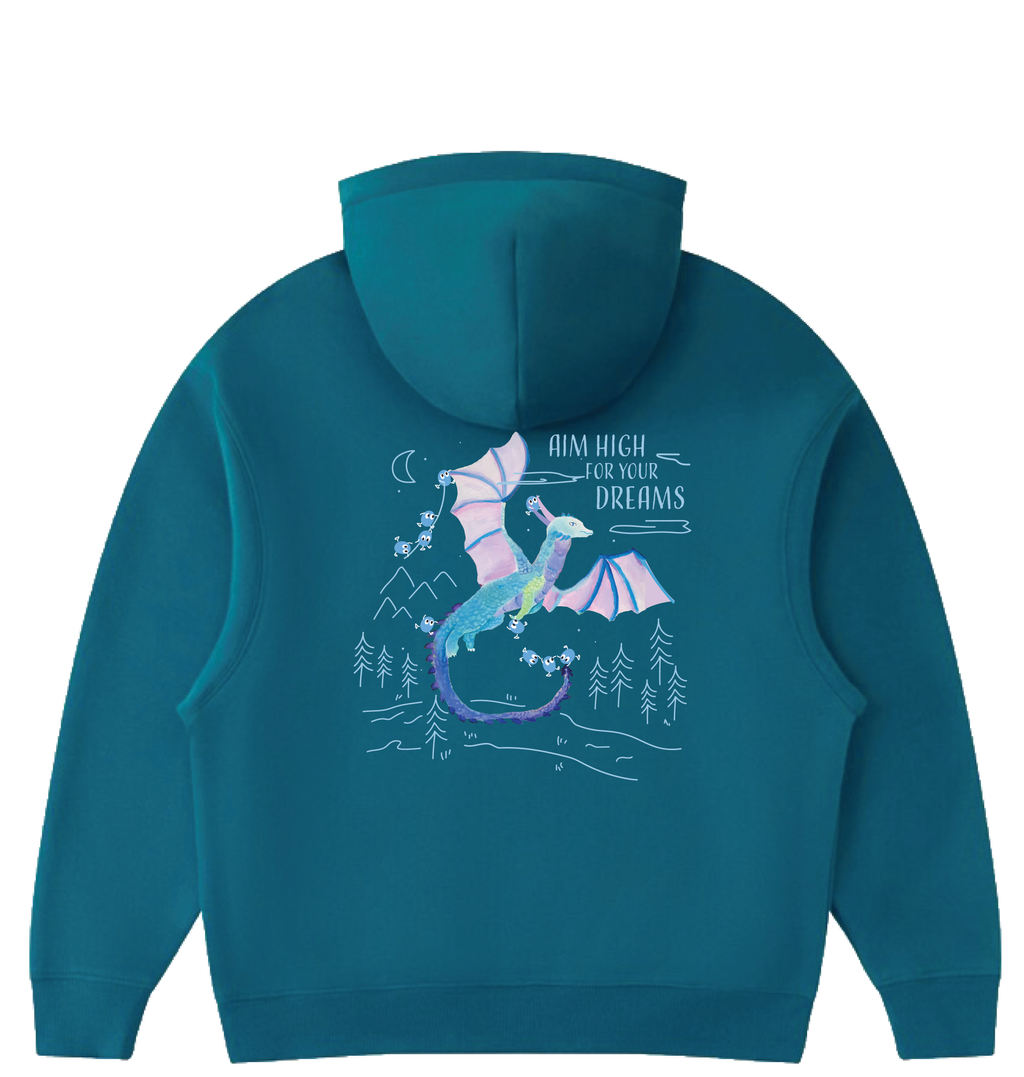 Dragon - Hoodie