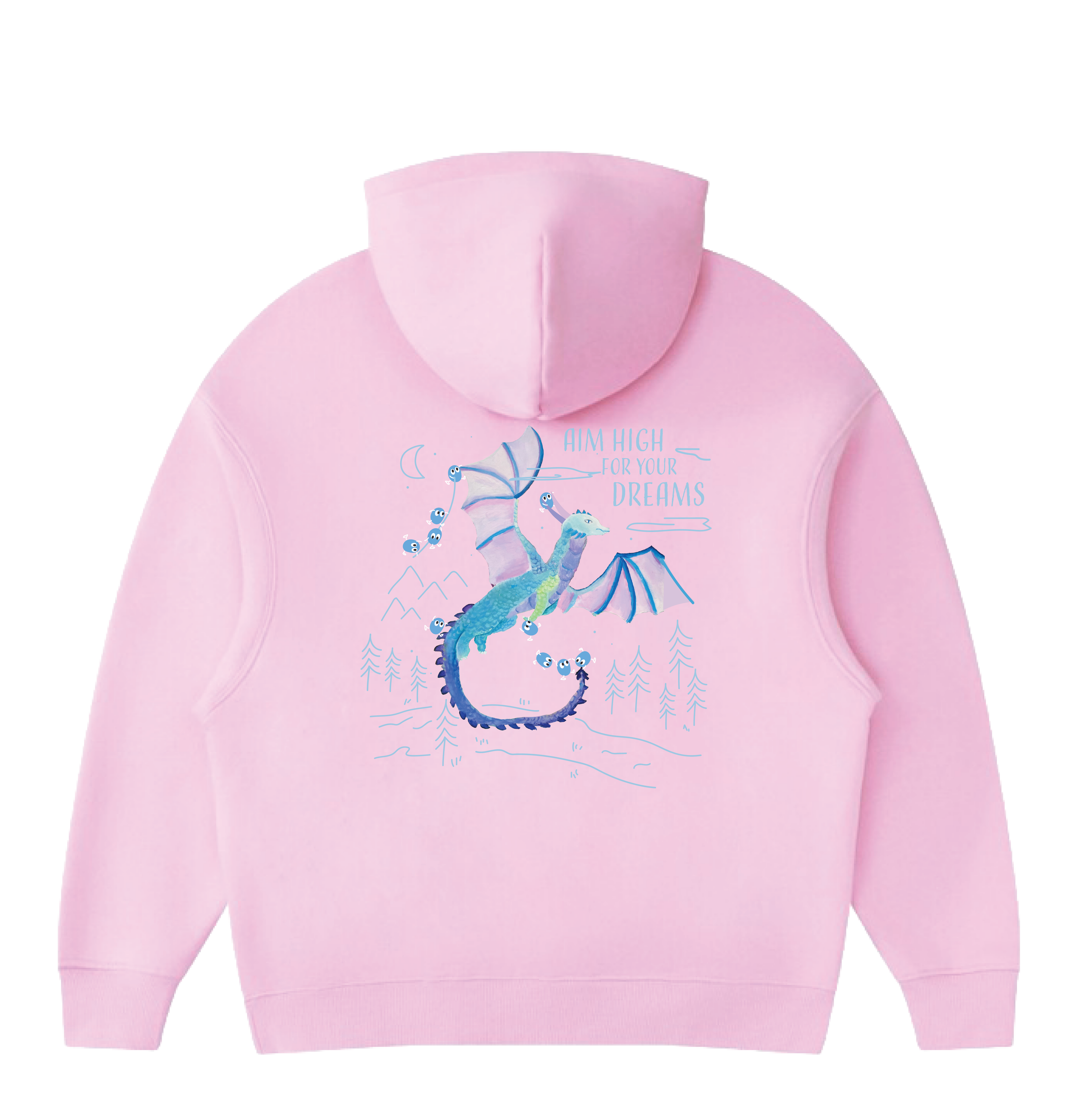 Dragon - Hoodie