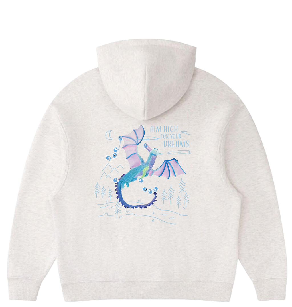 Dragon - Hoodie