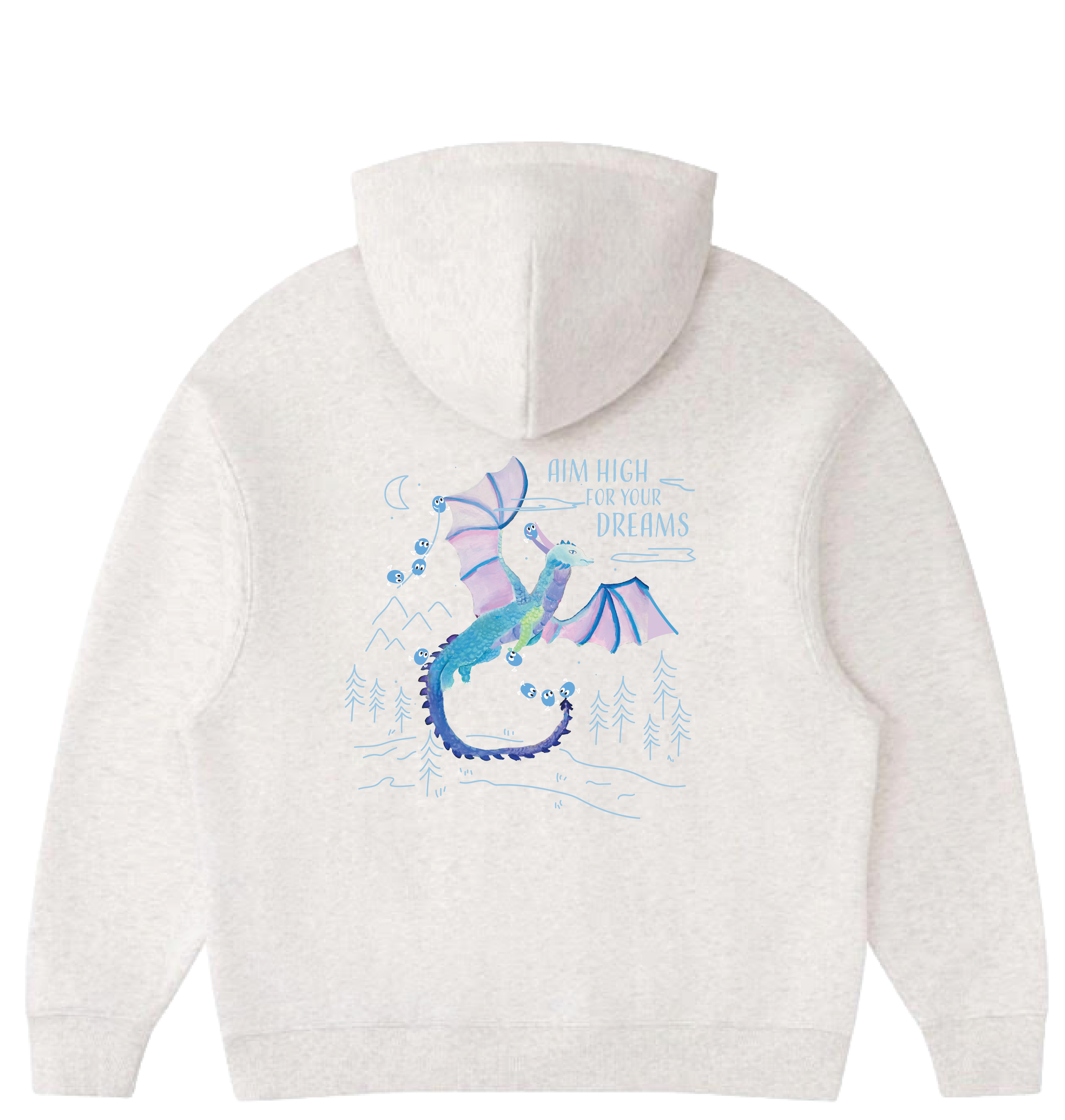 Dragon - Hoodie