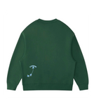 Dragon - Velvet sweater