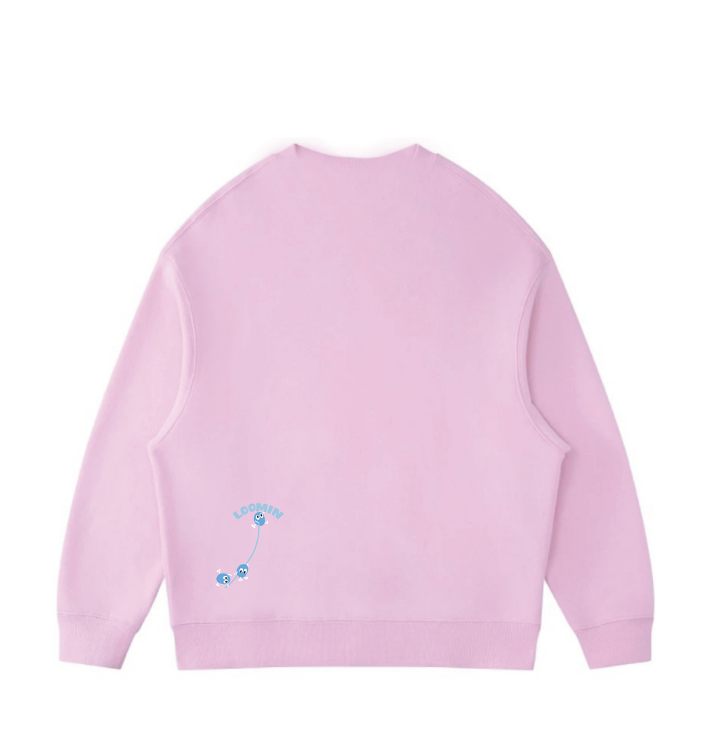 Dragon - Velvet sweater