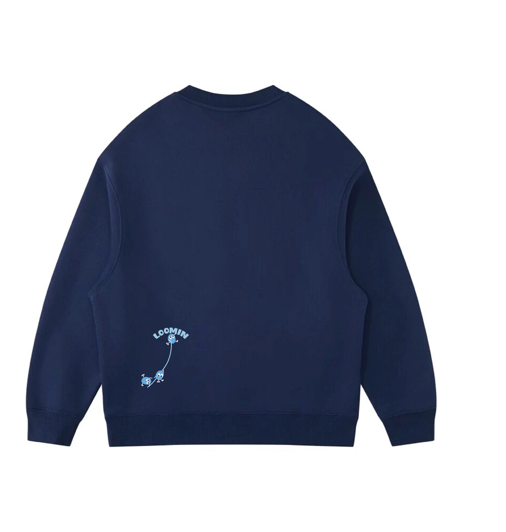 Dragon - Velvet sweater