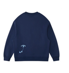 Dragon - Velvet sweater