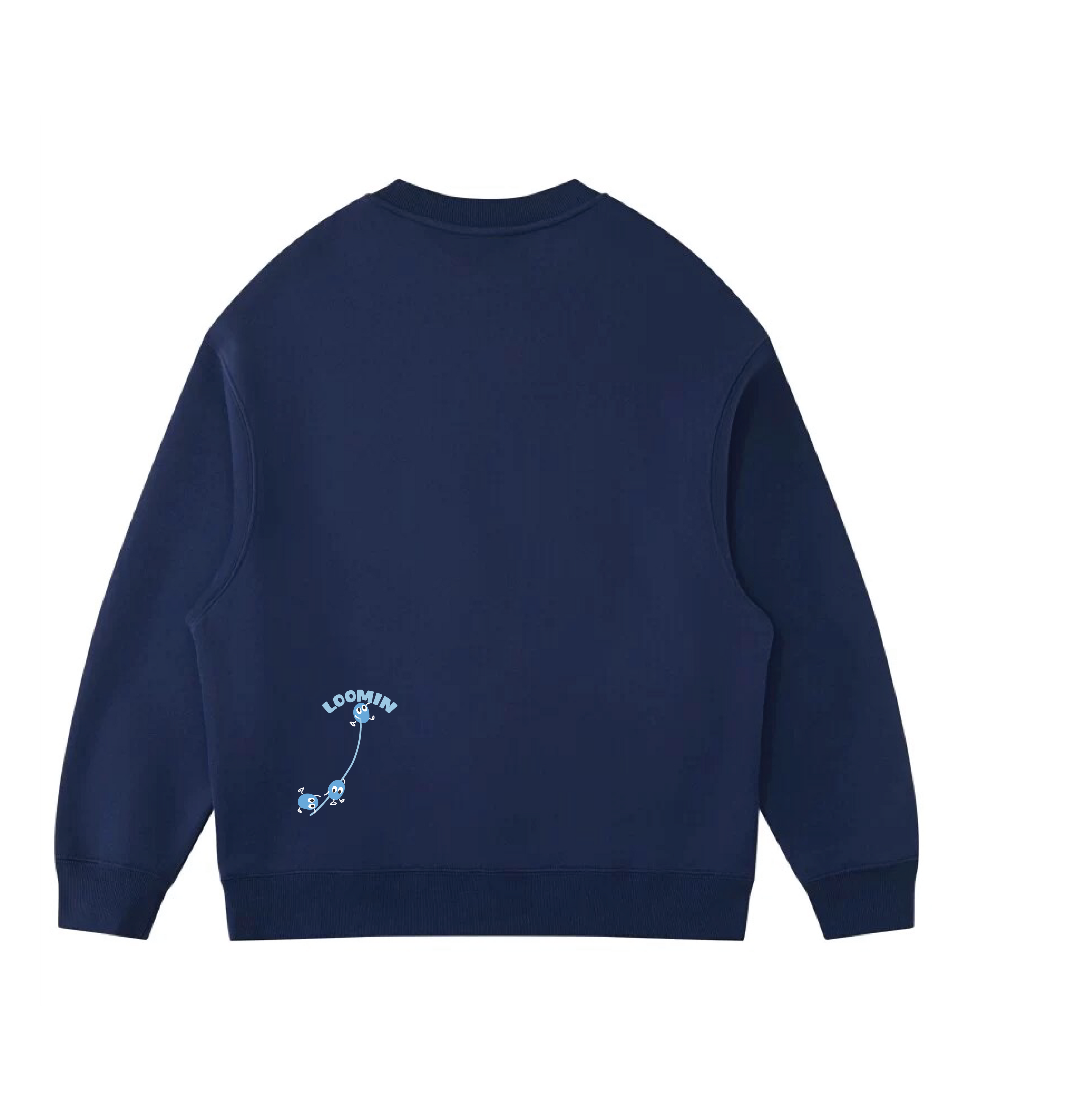 Dragon - Velvet sweater