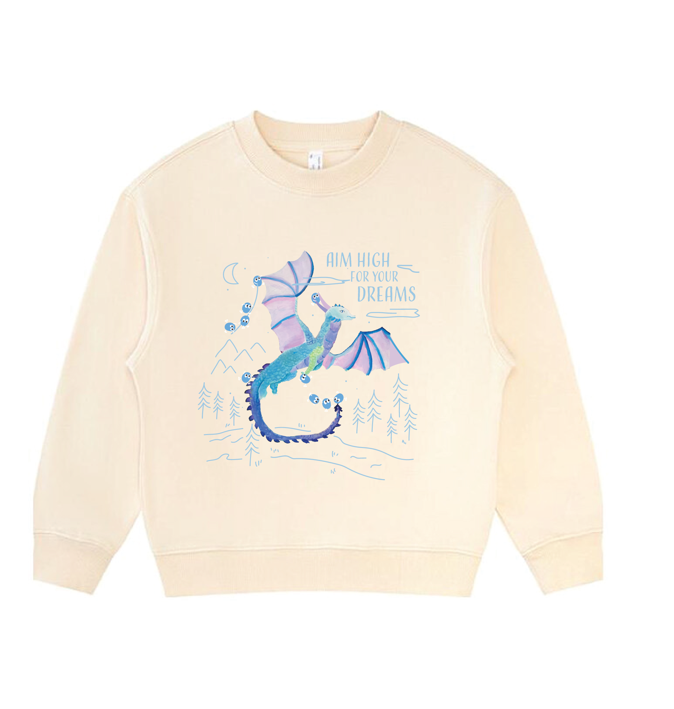 Dragon - Sweater