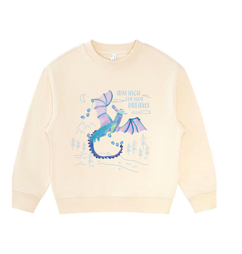 Dragon - Sweater