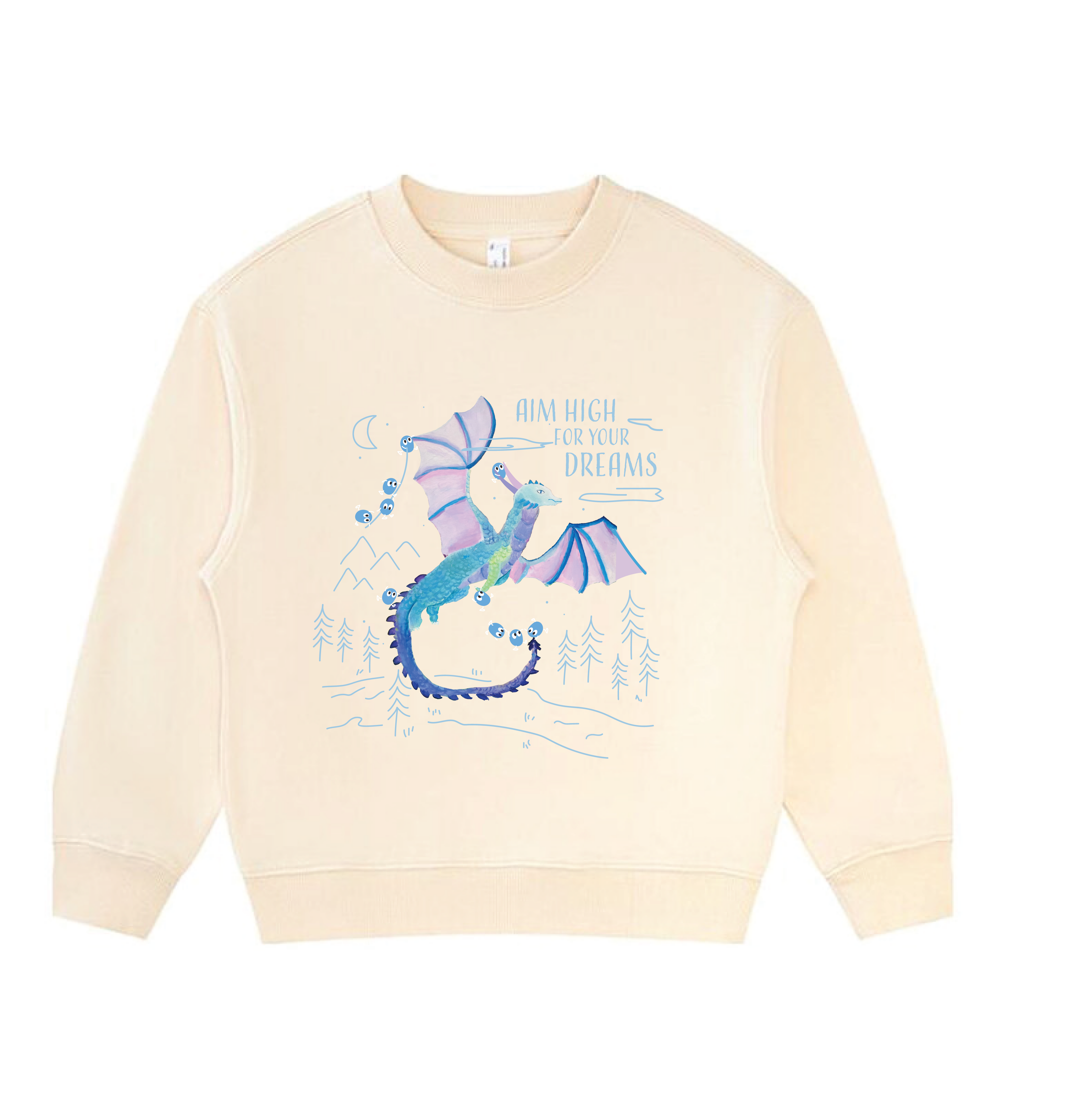 Dragon - Sweater