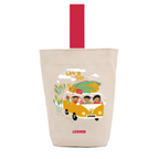 Let's Go! - Bucket Bag
