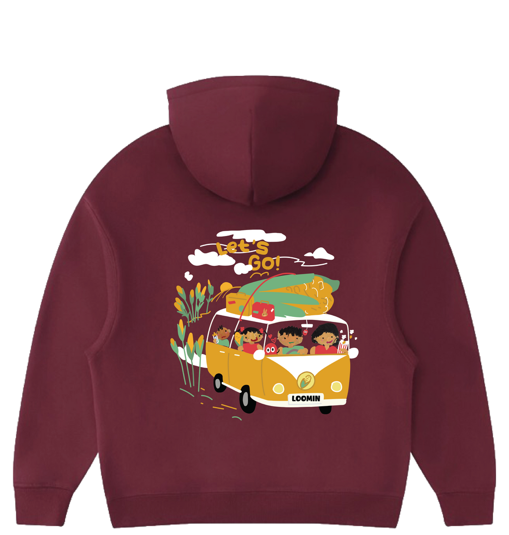 Let's Go! - Hoodie