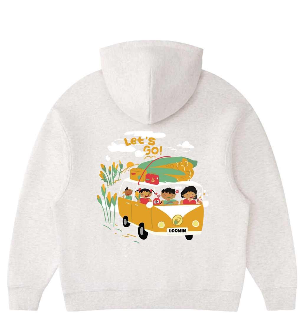 Let's Go! - Hoodie