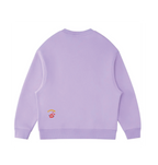 Let's Go! - Velvet sweater