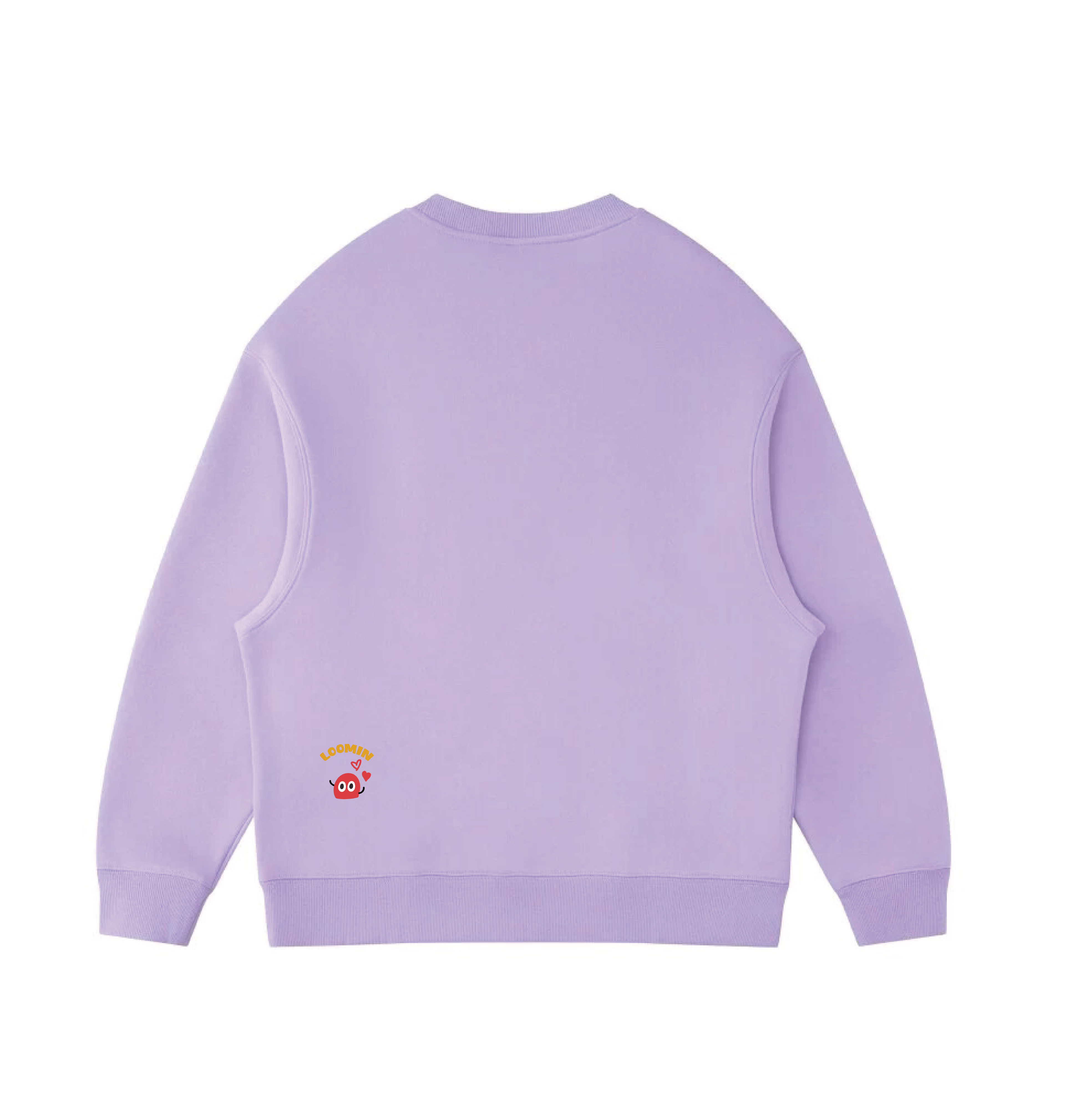 Let's Go! - Velvet sweater